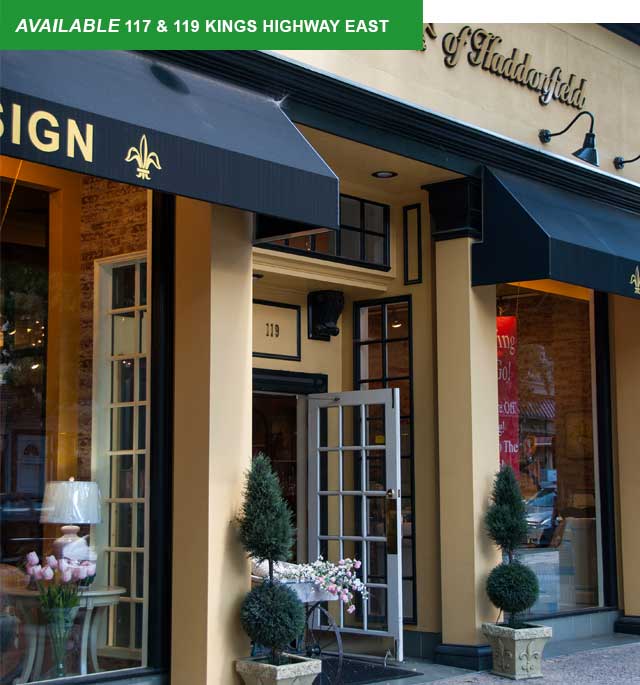 Available 117 & 119 Kings Highway East