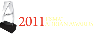 2011 HSMAI Adrian Awards Winner