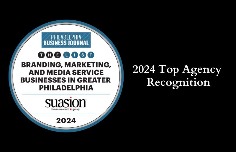 Photo: Top Agency Recognition