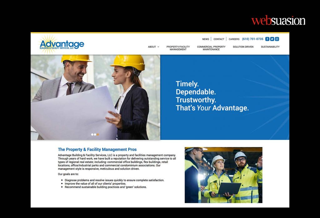 Advantage Building & Facilities Services