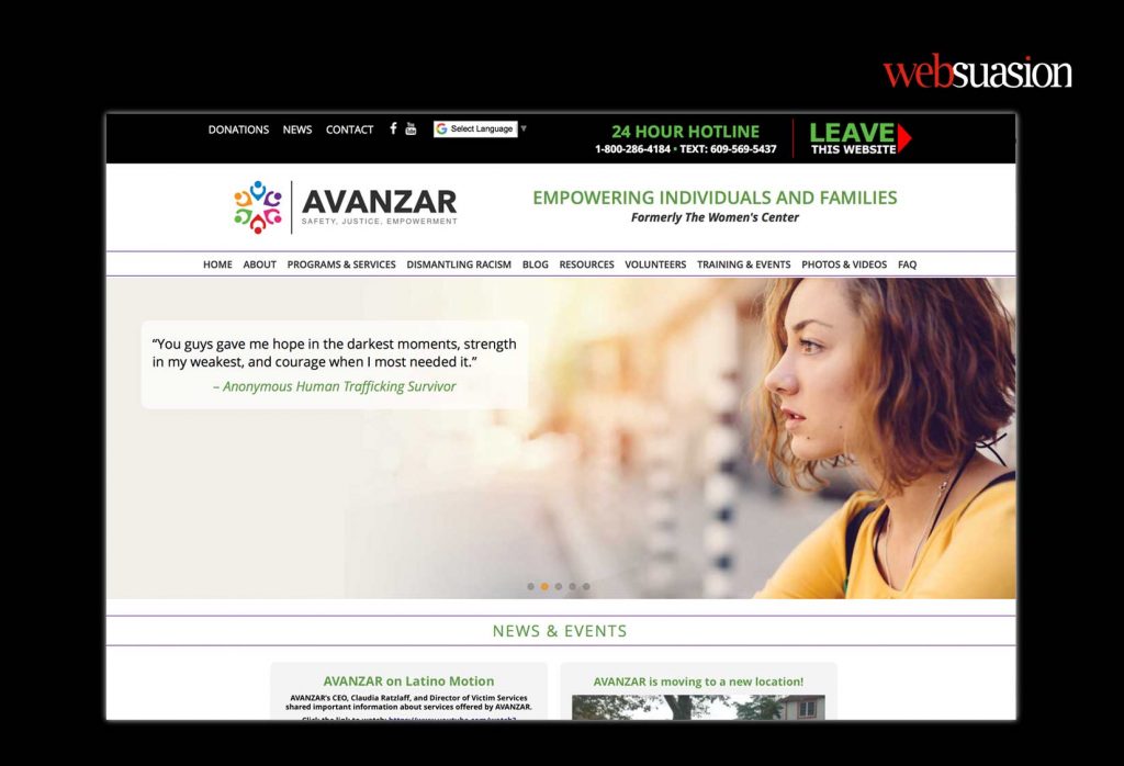 Avanzar