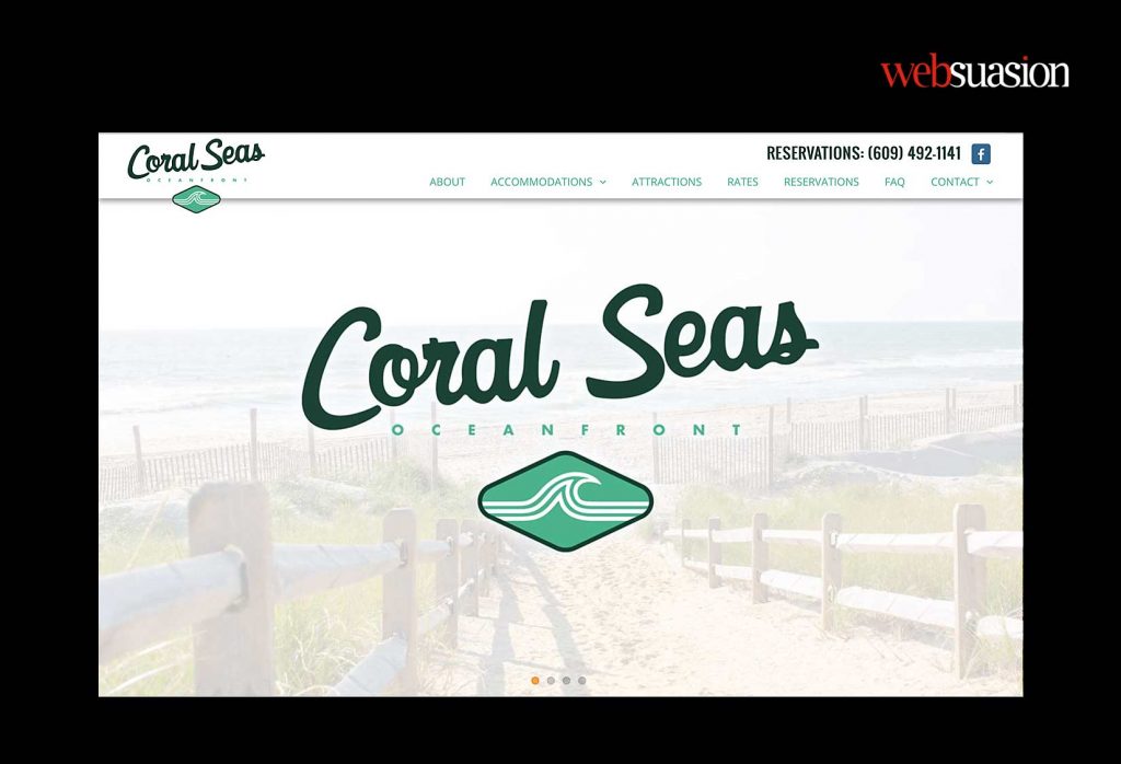 Coral Seas Motel