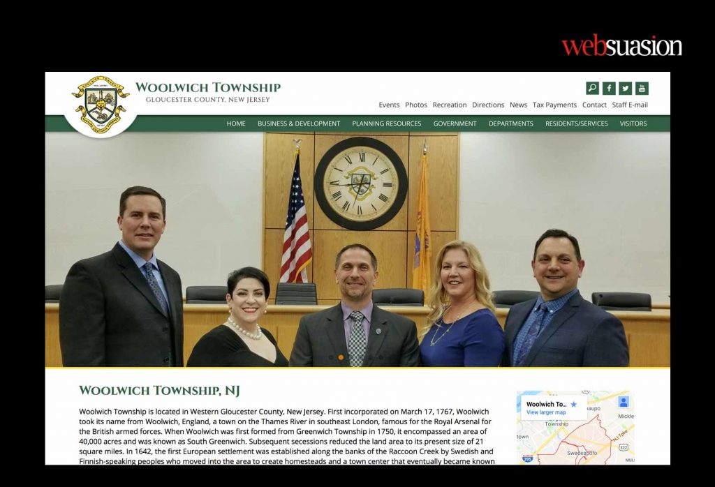 Woolwich Township