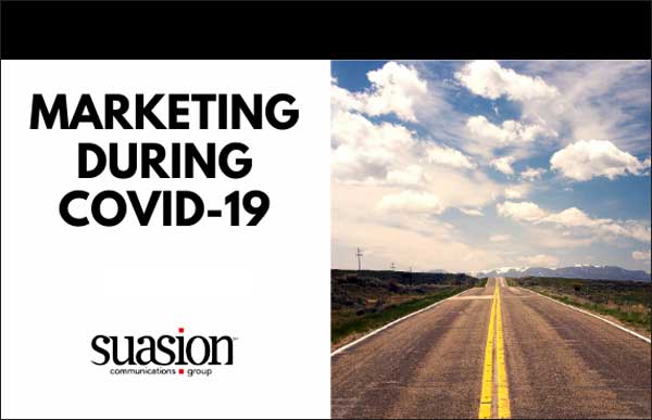 Marketing during Covid-19