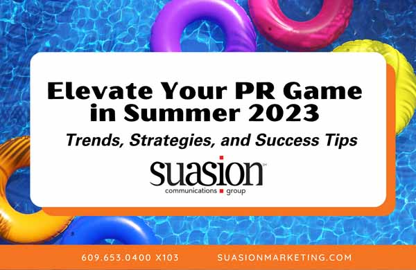 Photo: Elevate Your PR Game in Summer 2023