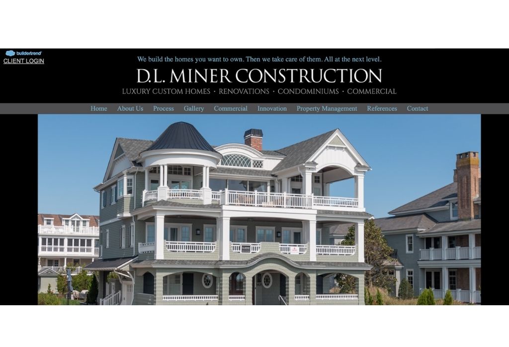 D.L. Miner Construction