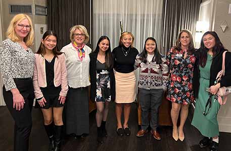 Stockton Womens Leadership Council