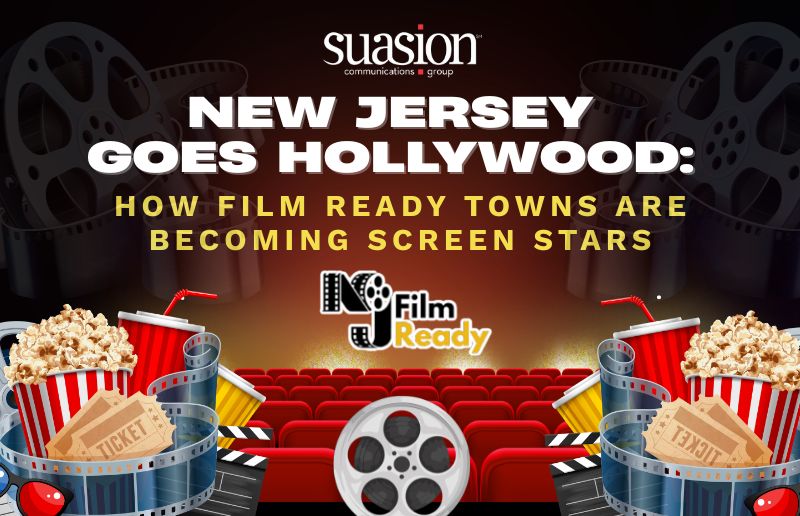 Photo: New Jersey Goes Hollywood: How Film Ready Towns Are Becoming Screen Stars